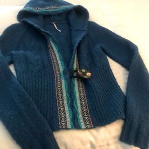 Free people sweater